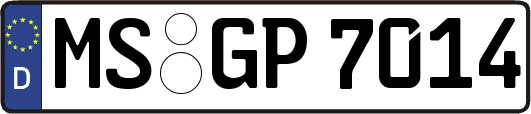 MS-GP7014