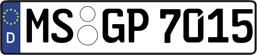 MS-GP7015