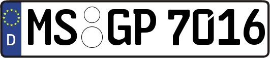 MS-GP7016