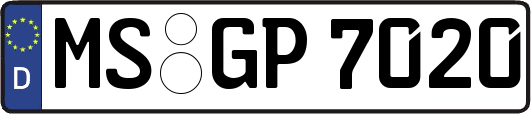 MS-GP7020