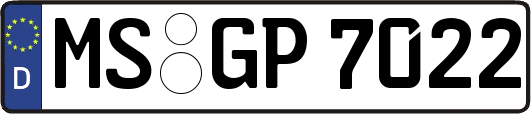 MS-GP7022