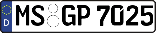 MS-GP7025