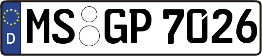 MS-GP7026