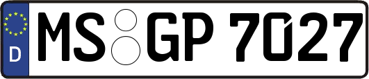 MS-GP7027