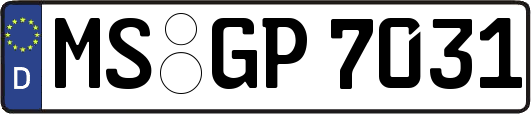 MS-GP7031
