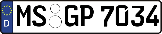 MS-GP7034