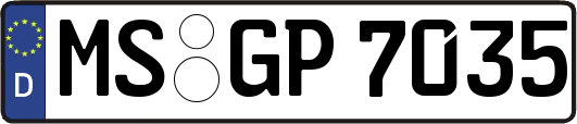 MS-GP7035