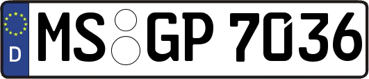 MS-GP7036