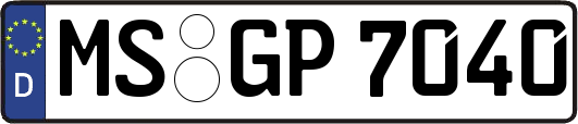 MS-GP7040