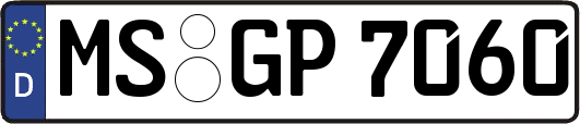 MS-GP7060