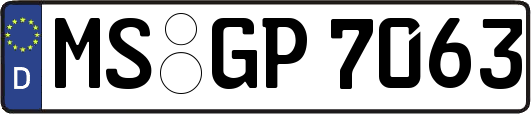 MS-GP7063