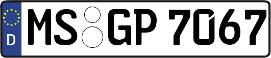 MS-GP7067