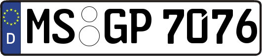 MS-GP7076