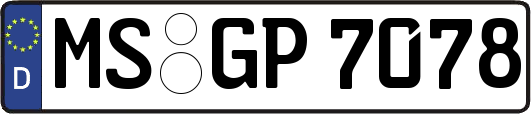 MS-GP7078