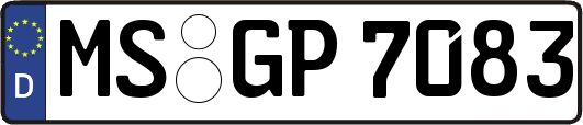 MS-GP7083