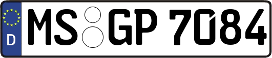 MS-GP7084