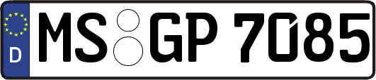 MS-GP7085