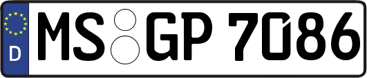 MS-GP7086