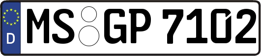 MS-GP7102
