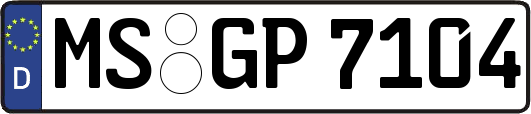 MS-GP7104