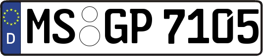 MS-GP7105
