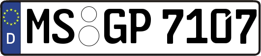 MS-GP7107