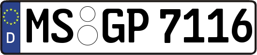 MS-GP7116