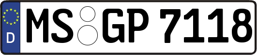 MS-GP7118