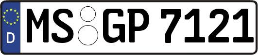 MS-GP7121