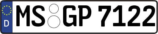 MS-GP7122