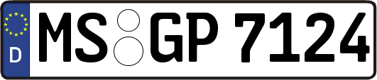 MS-GP7124