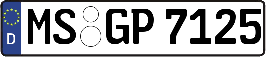 MS-GP7125