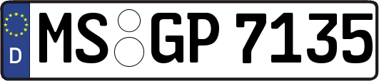 MS-GP7135