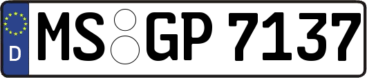 MS-GP7137