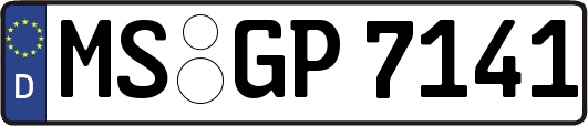 MS-GP7141