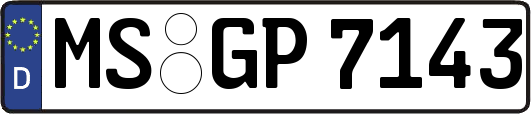 MS-GP7143