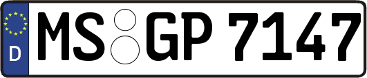 MS-GP7147