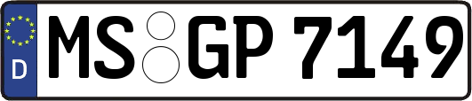 MS-GP7149