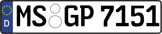 MS-GP7151