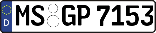 MS-GP7153
