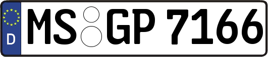 MS-GP7166