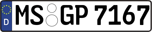 MS-GP7167