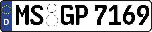MS-GP7169