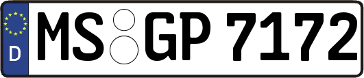 MS-GP7172