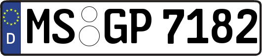 MS-GP7182
