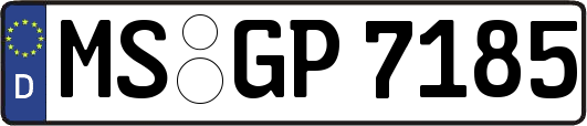 MS-GP7185