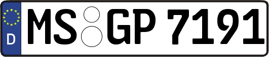 MS-GP7191