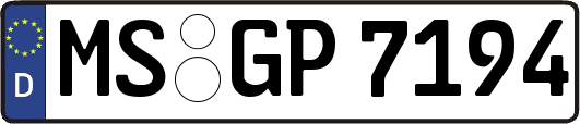 MS-GP7194