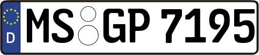 MS-GP7195