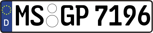 MS-GP7196